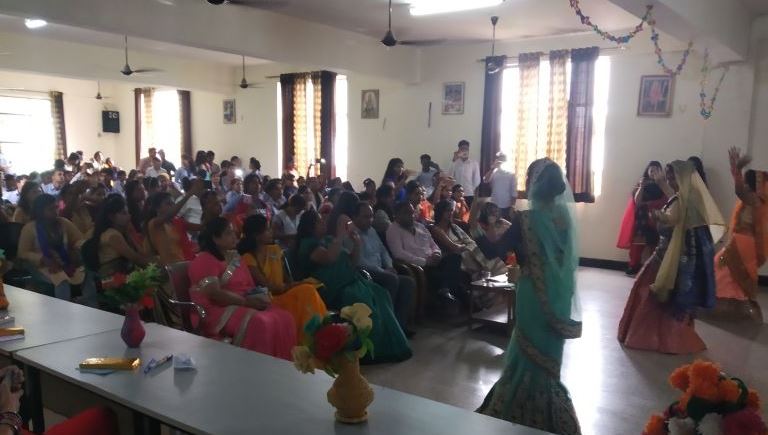 Seminar Hall