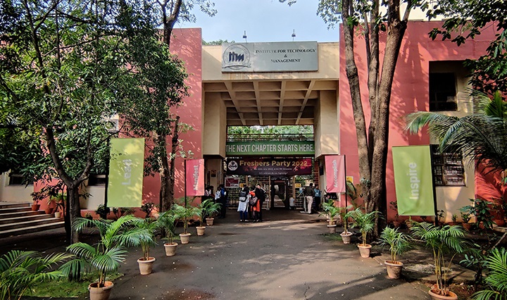 Entrance