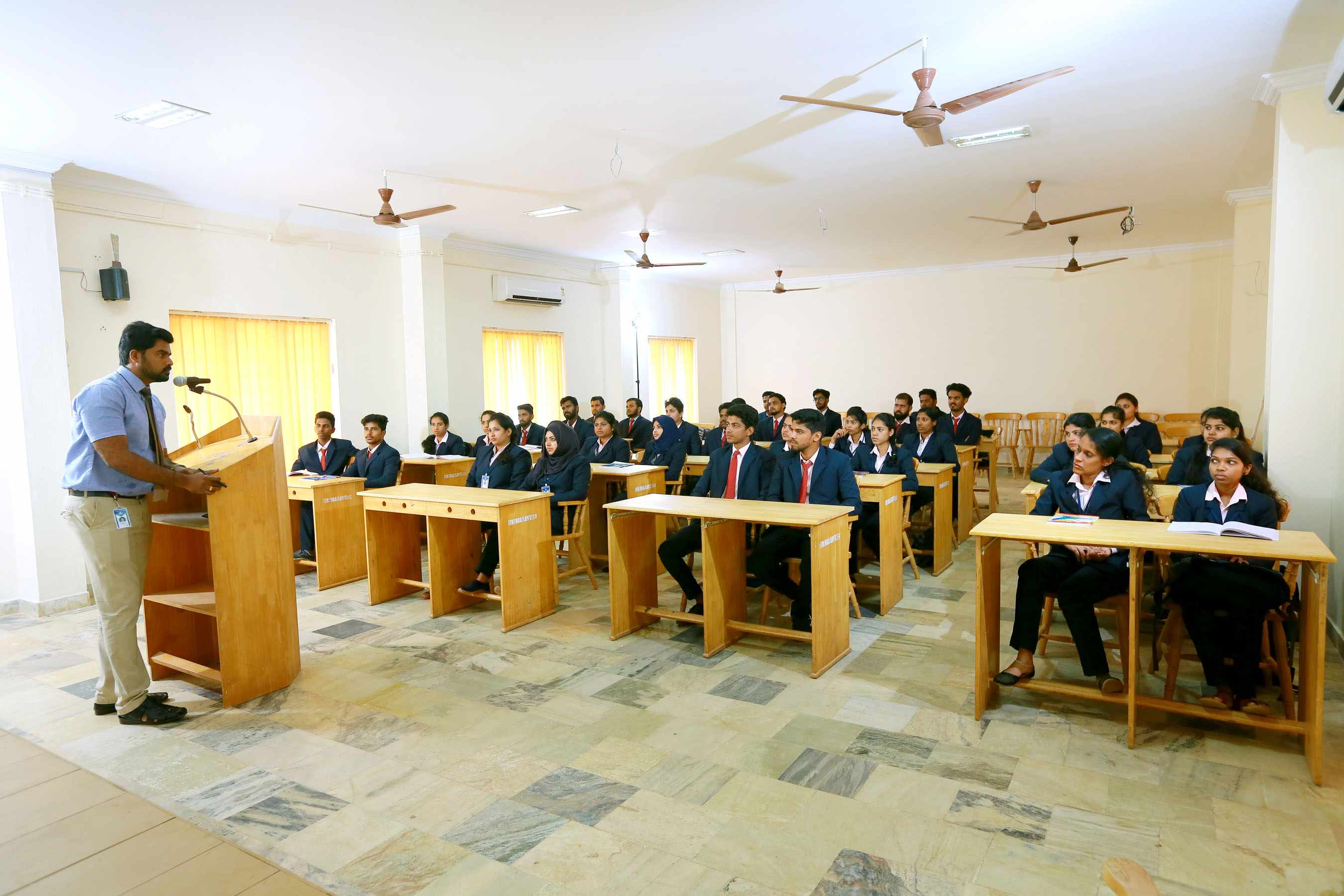 Classroom