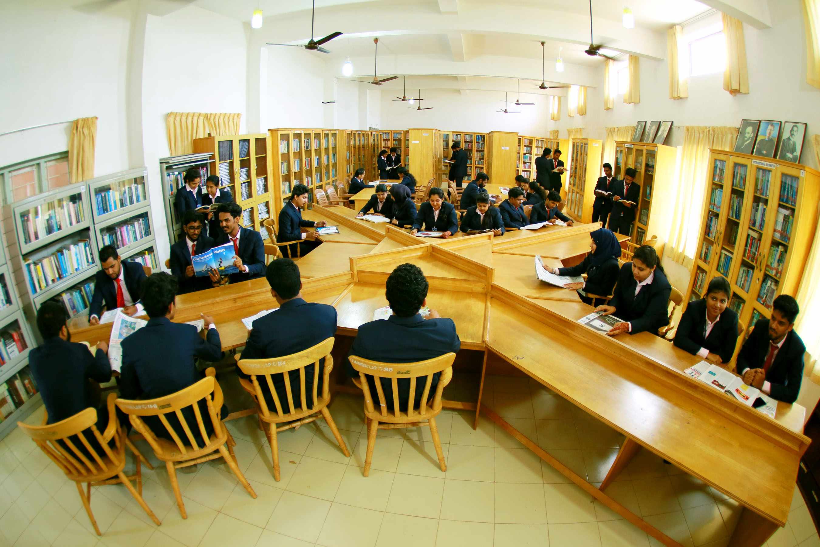 Library