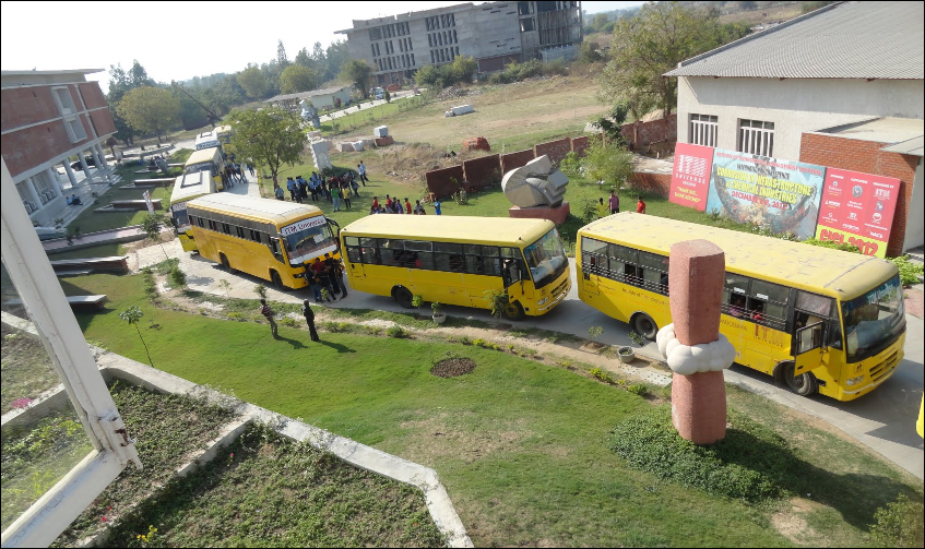Transport Facility