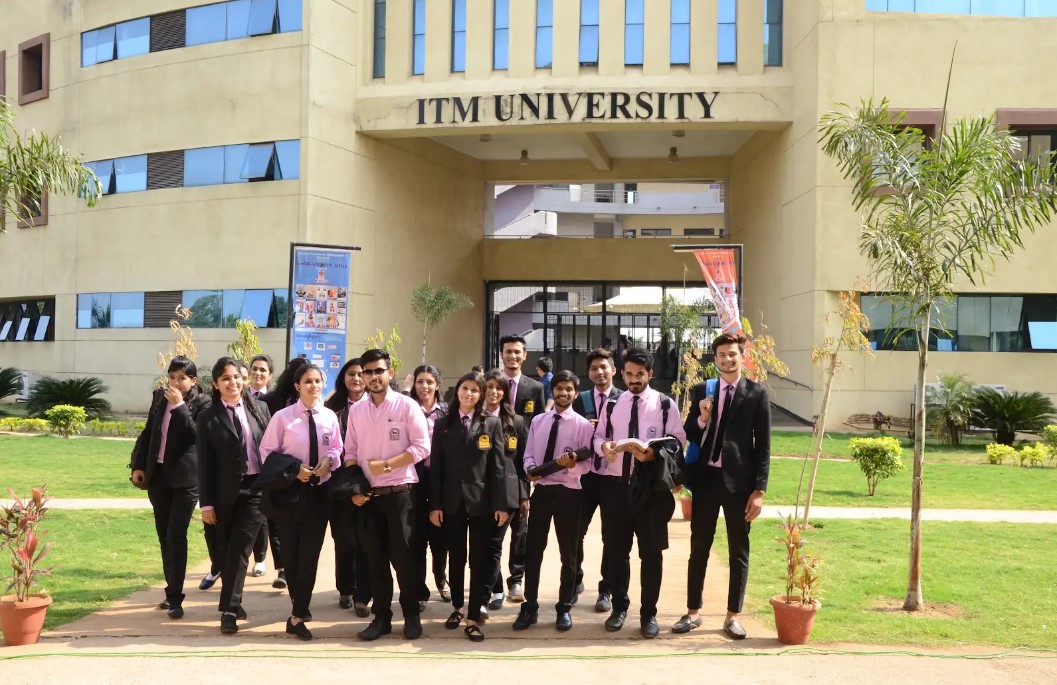 College Buidling