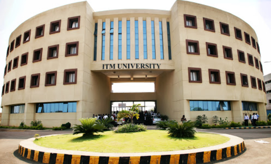 Main Building