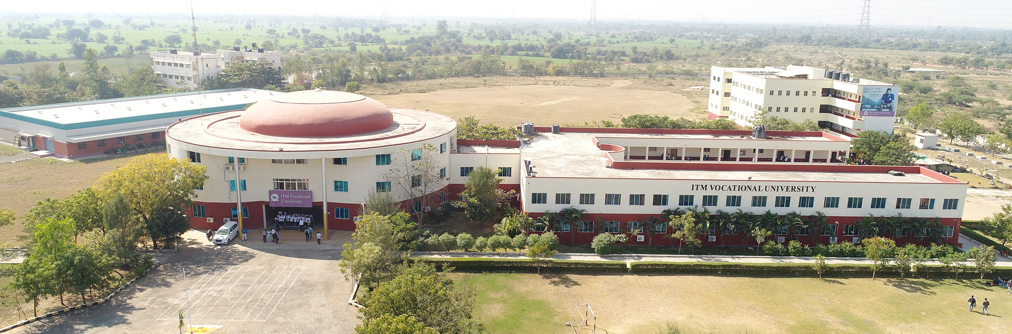 Campus View