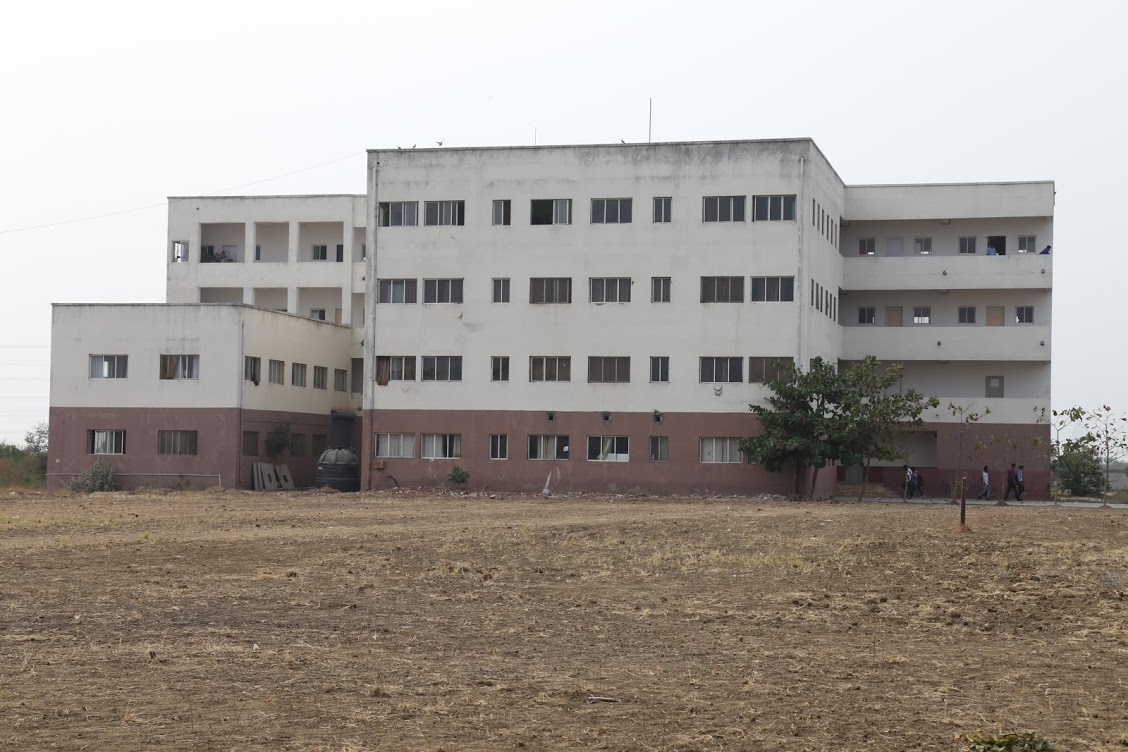 Hostel Building