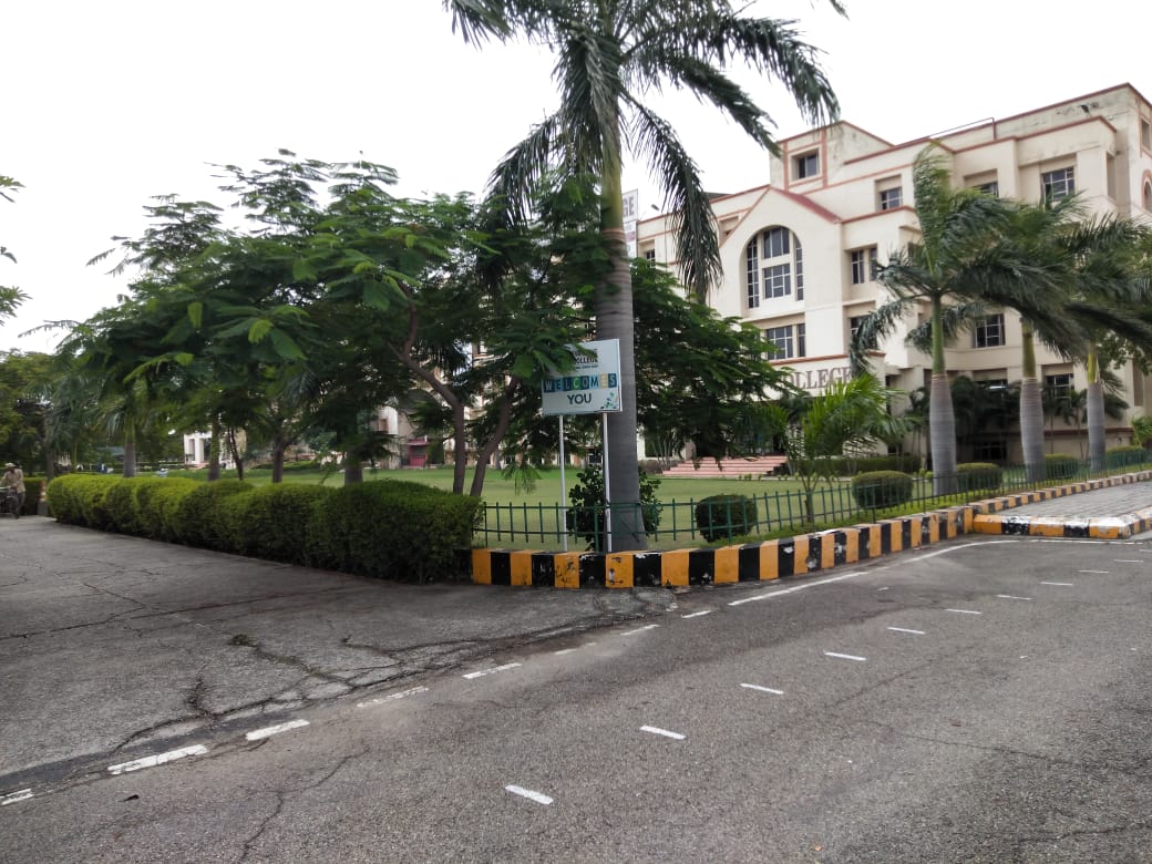 Campus View