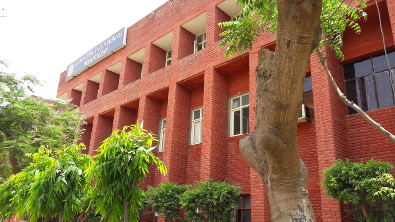 Academic Block