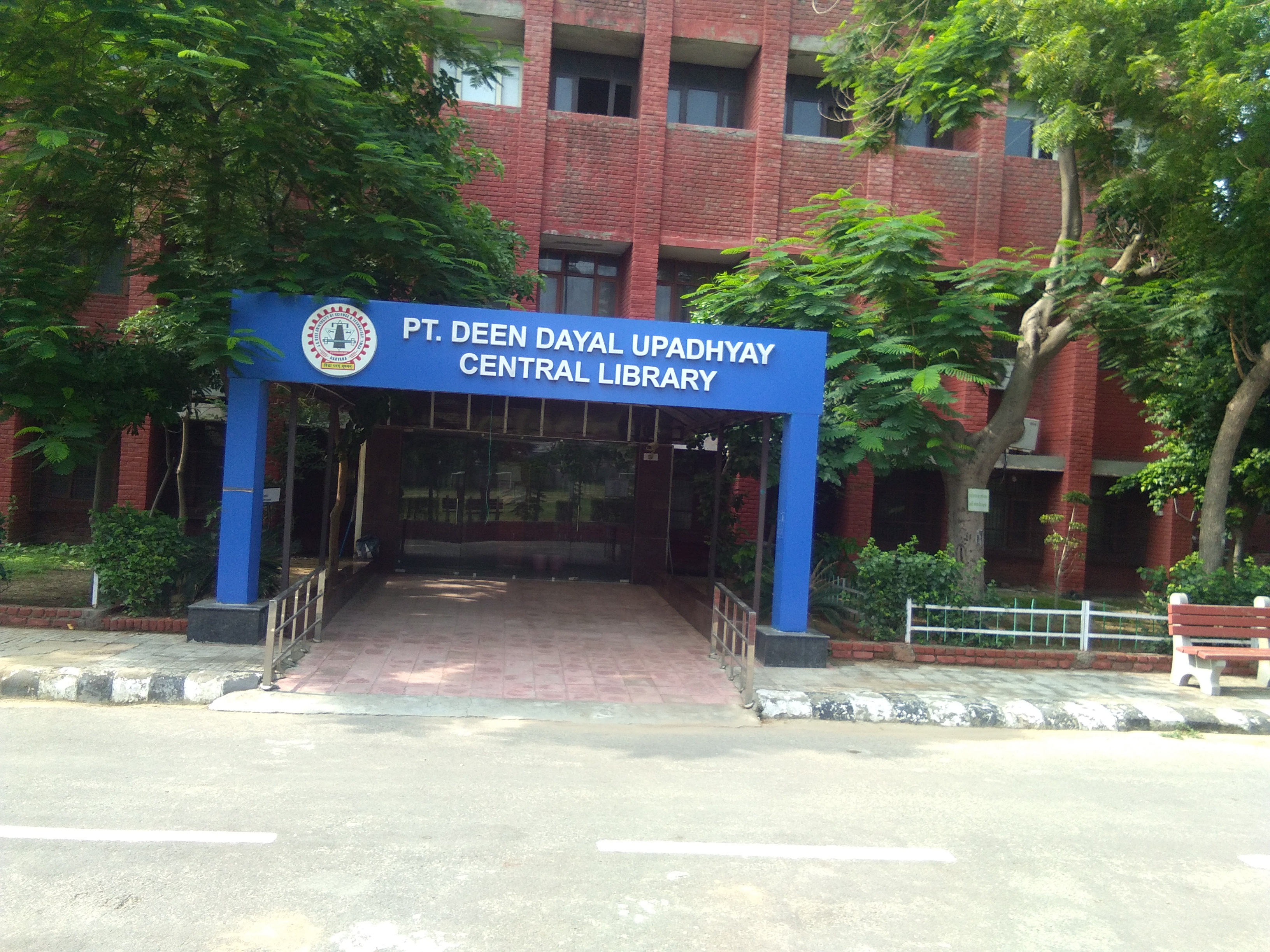 Library Building