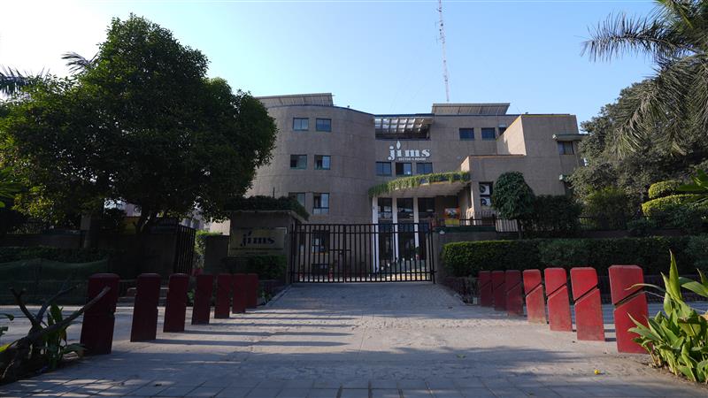College Building