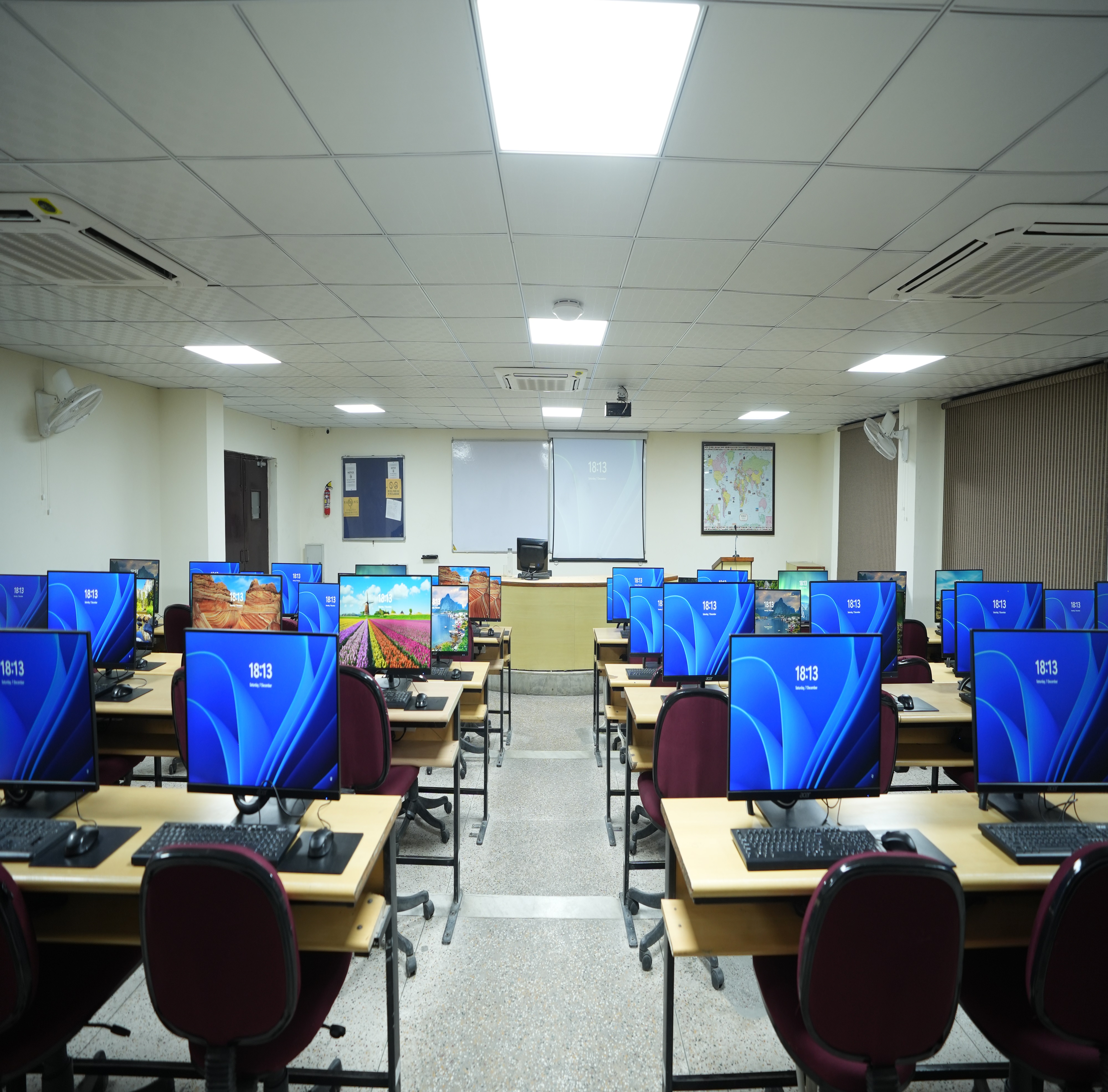Computer Lab
