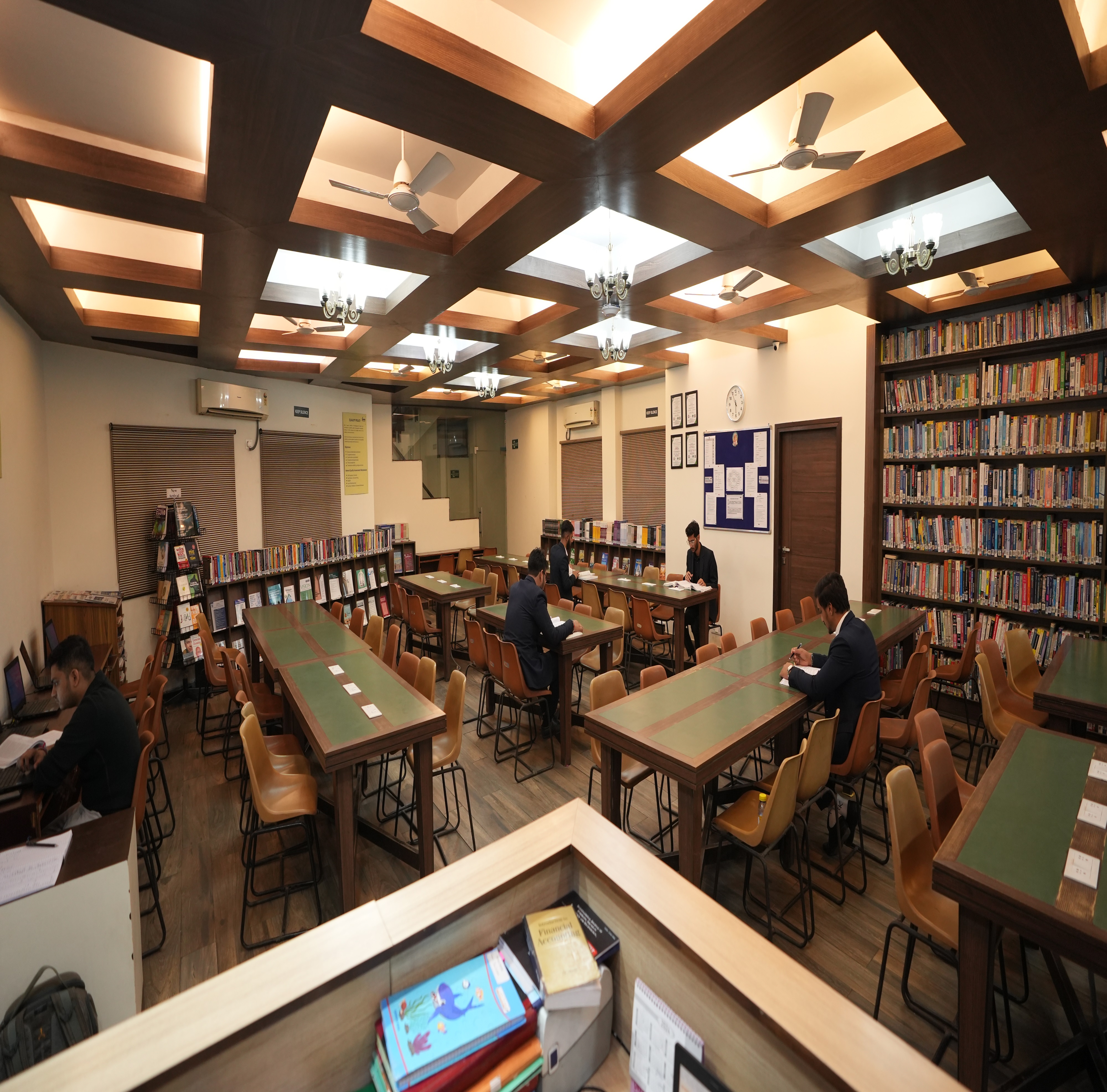 Library