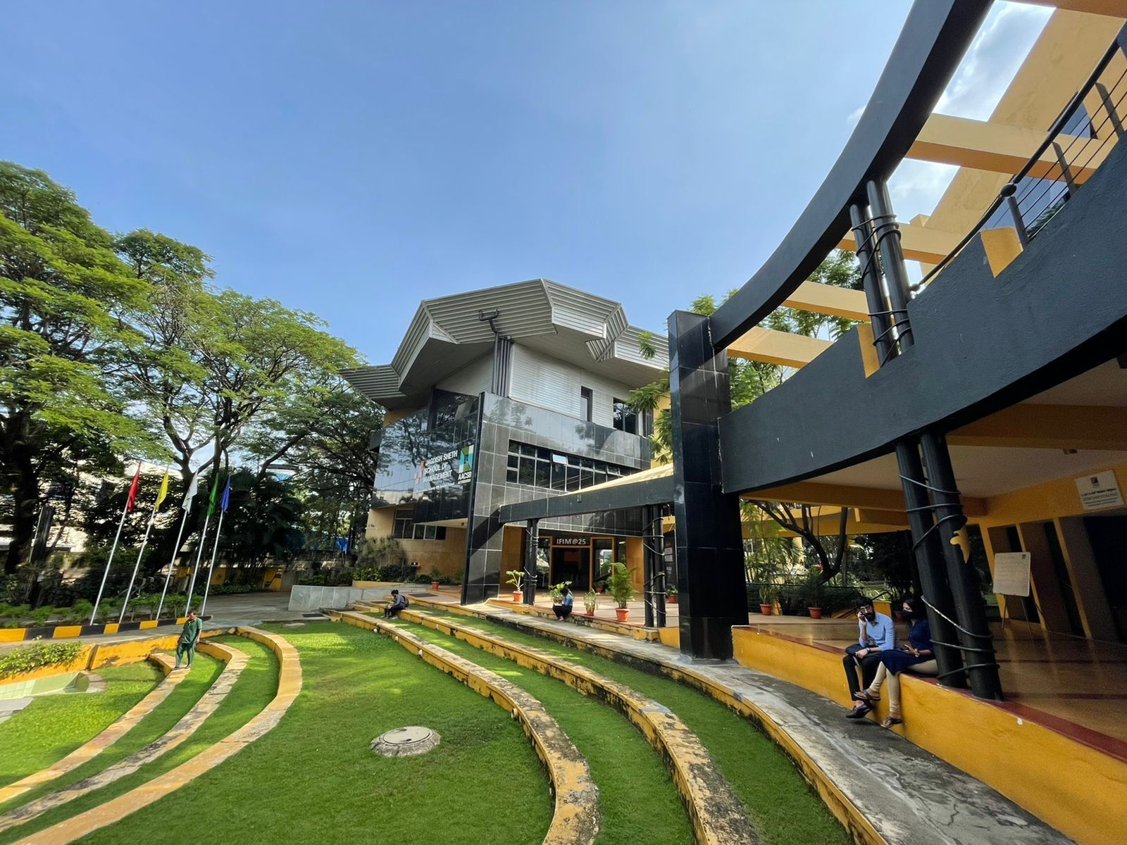 Campus View