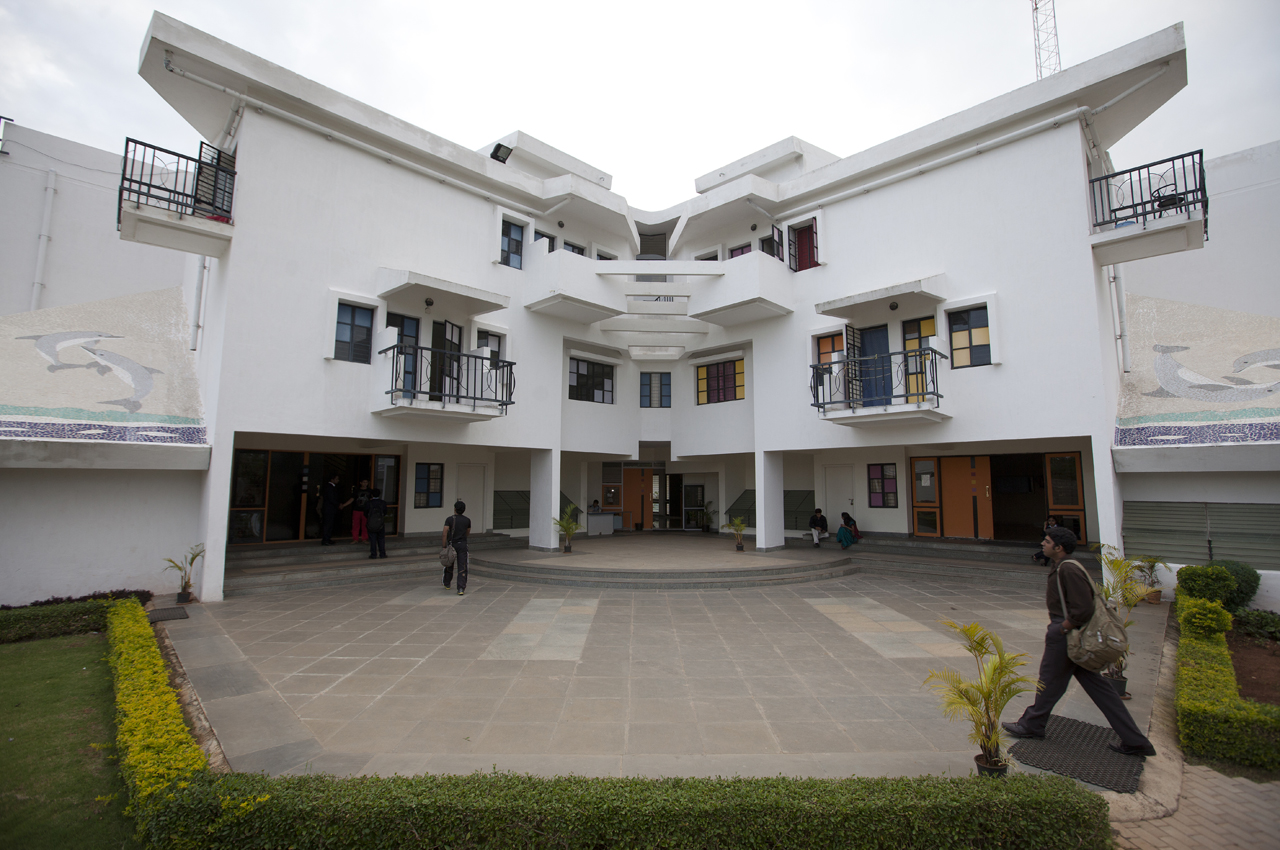 Hostel Building