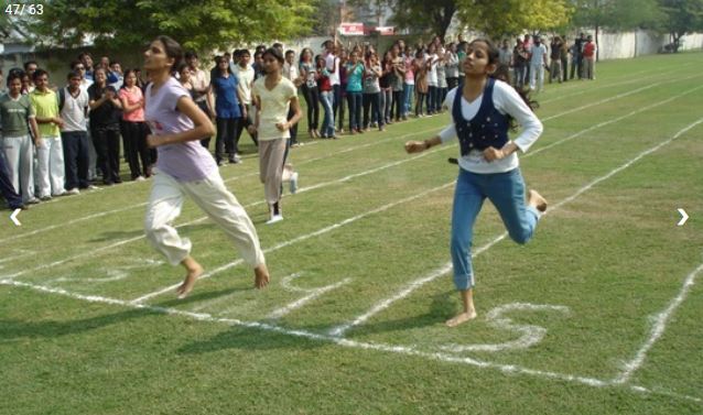 Sports day