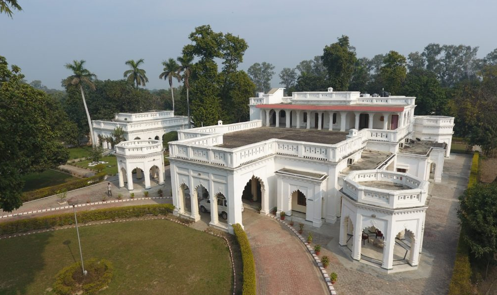 Administrative Block