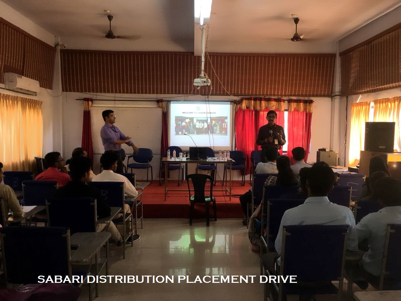 Seminar Hall
