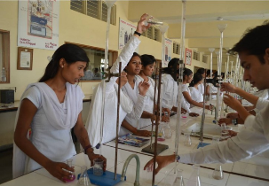 Chemistry Laboratory