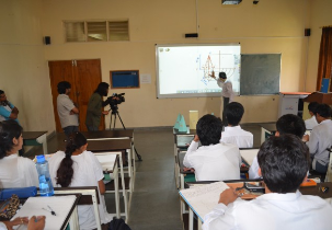 Digital Classroom