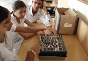 Electrical Laboratory