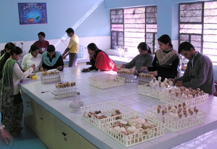 Science Lab