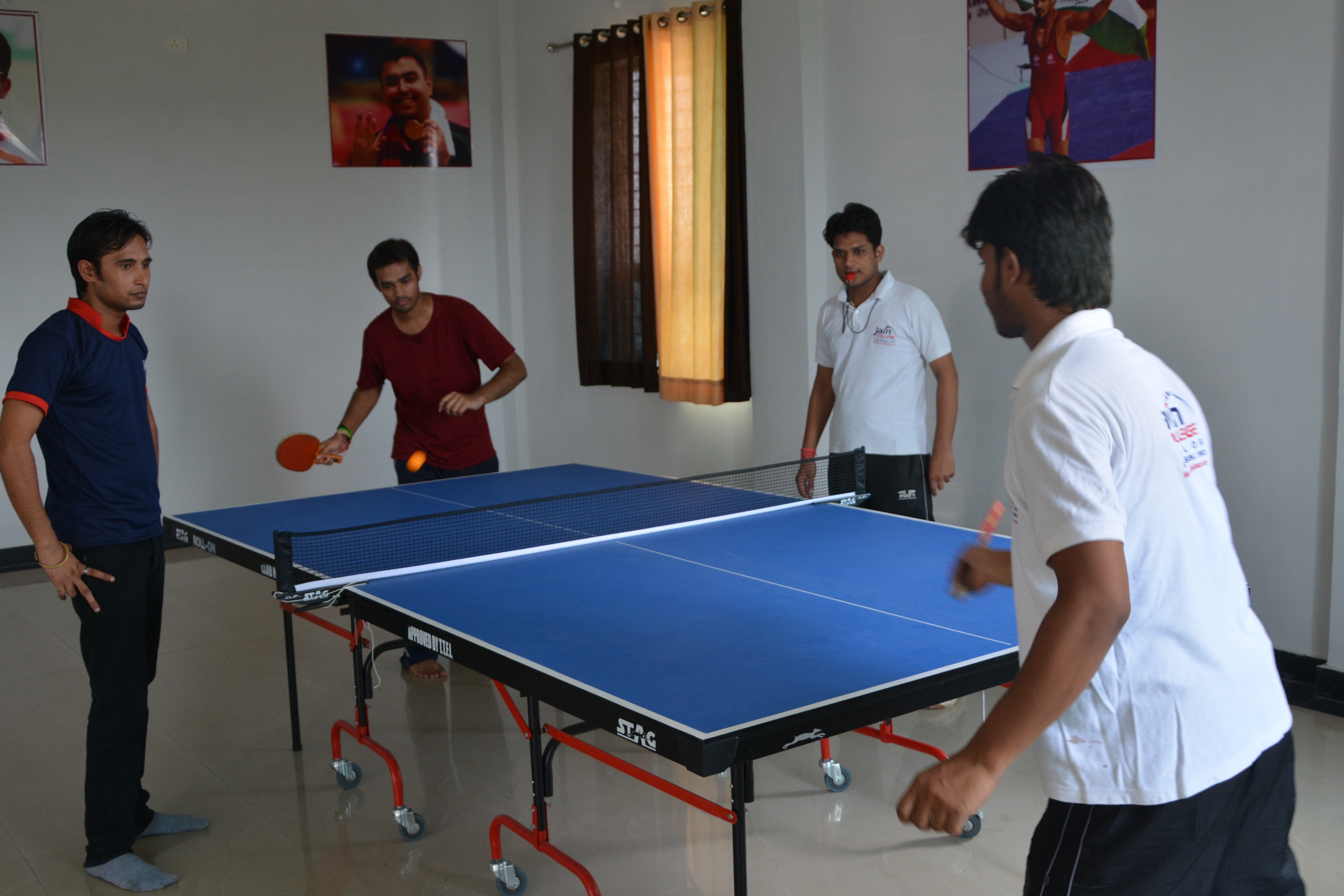 Table-Tennis
