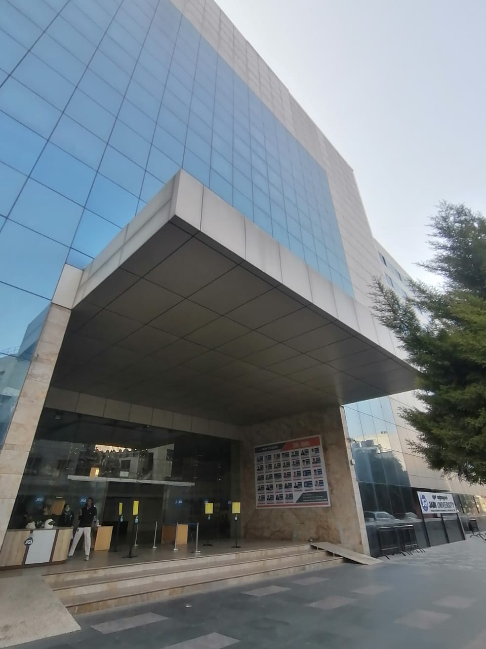 Campus Building