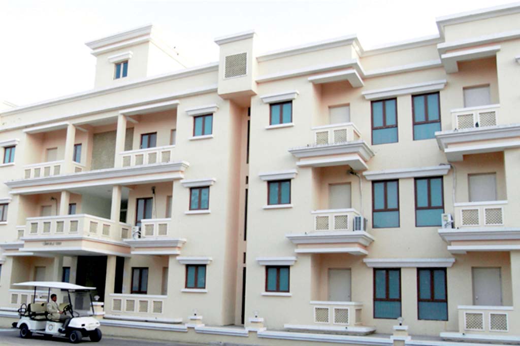 Hostel Building