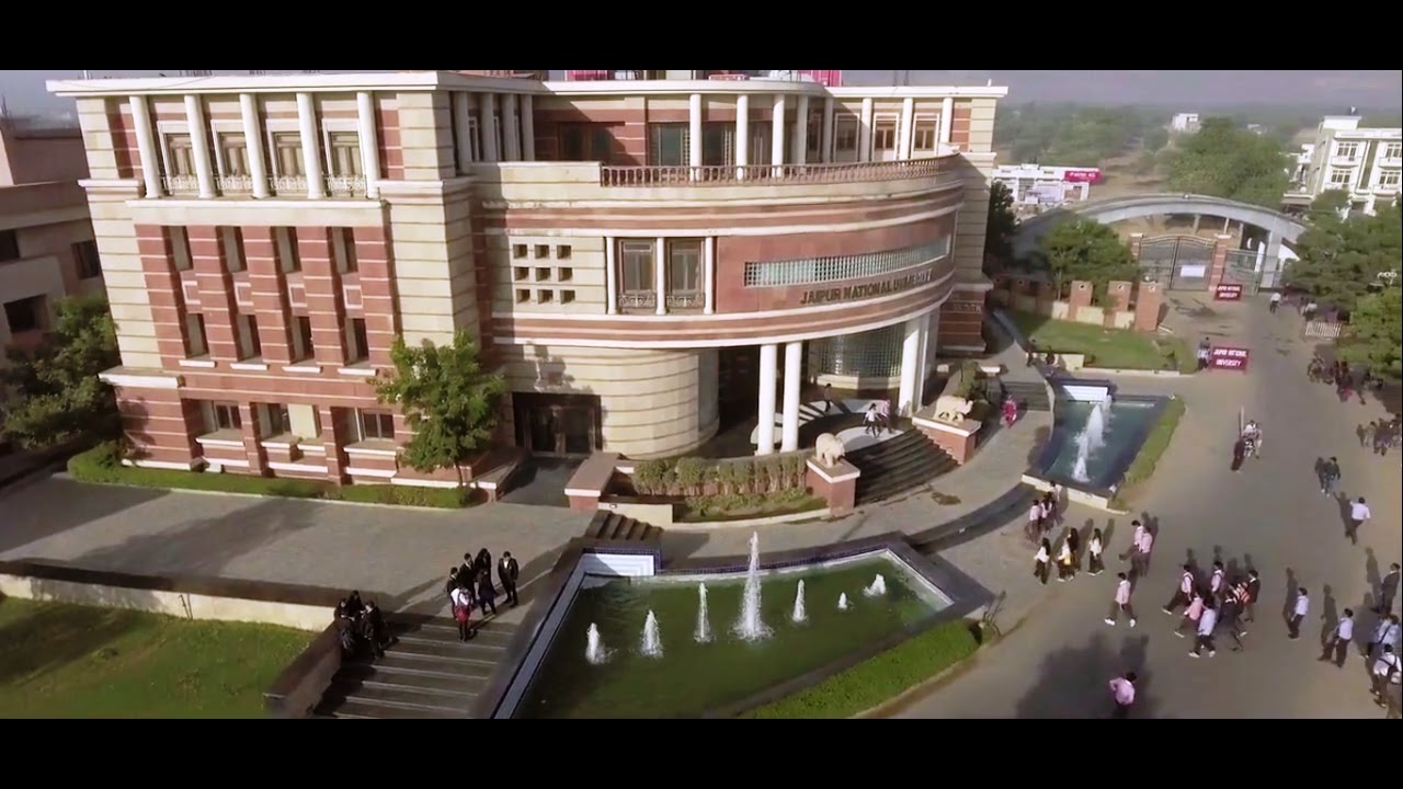 Campus Building