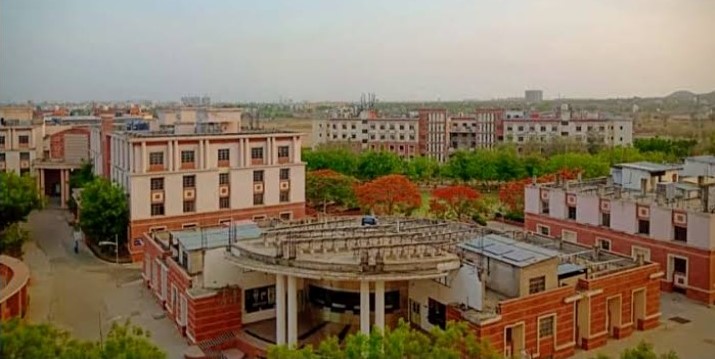 Campus View