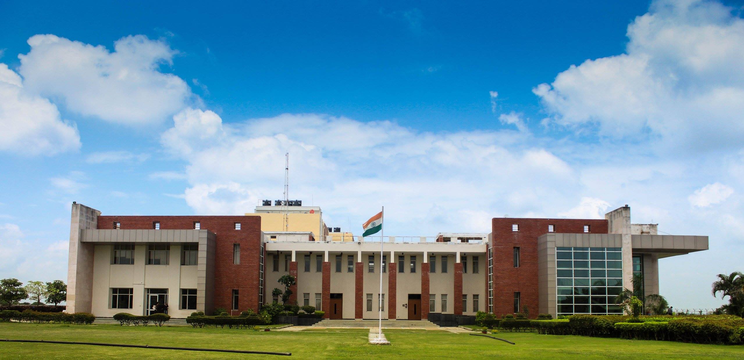 Campus Building