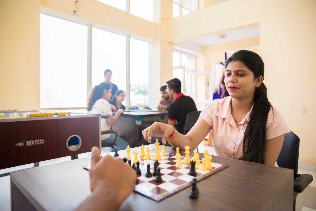 Chess Facility