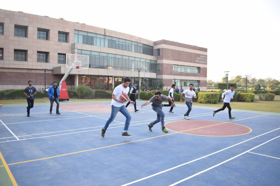 Basketball Court