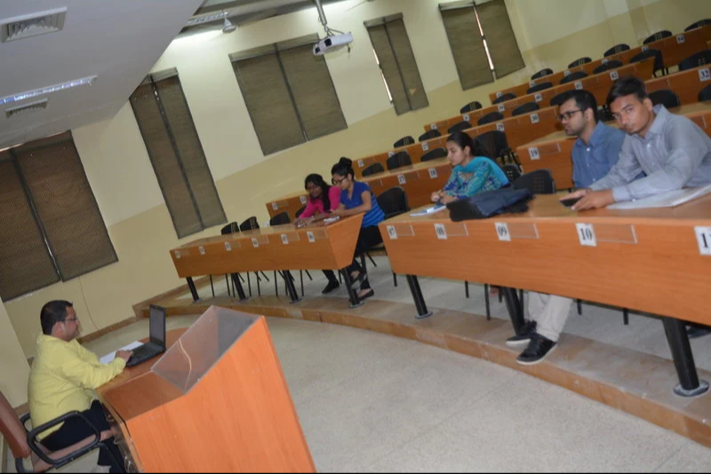 Classroom