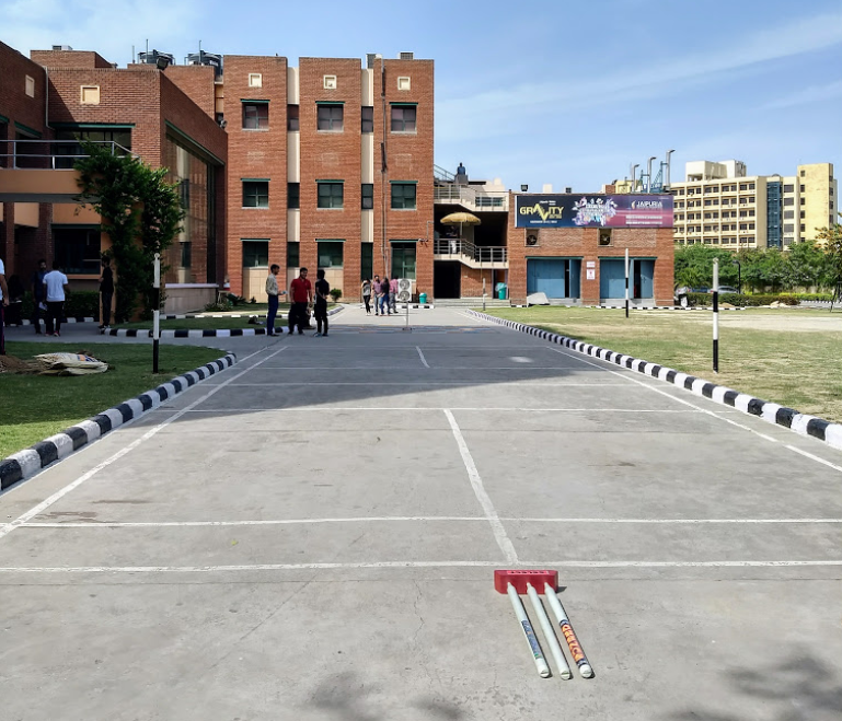 Cricket Facility