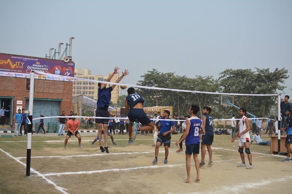 Volleyball Court