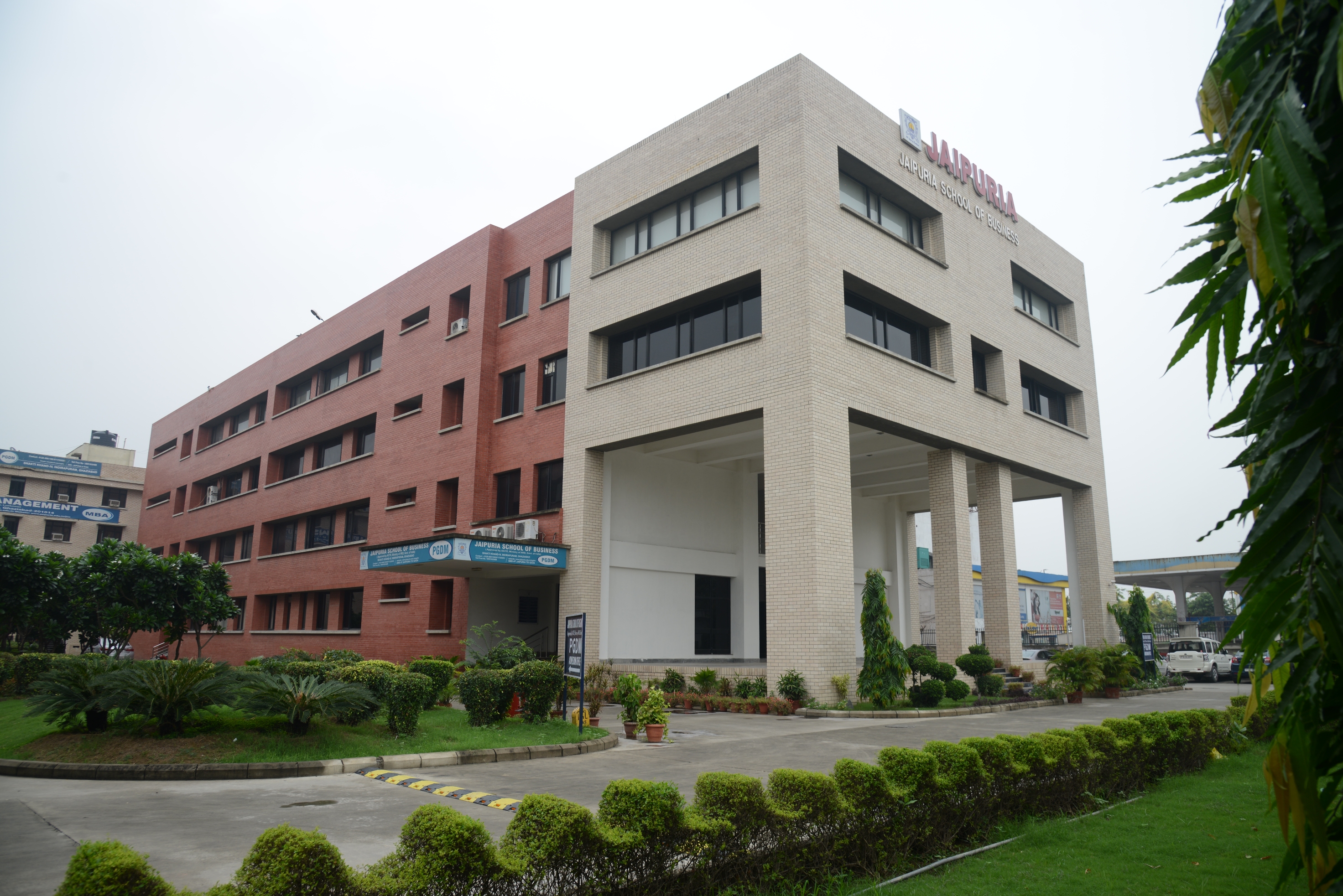 Main Building