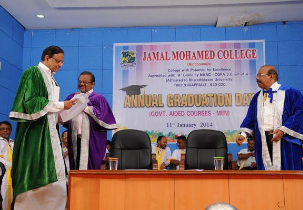 Convocation ceremony
