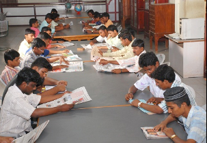 Library