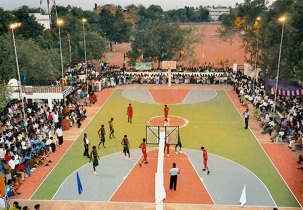 Sports facility