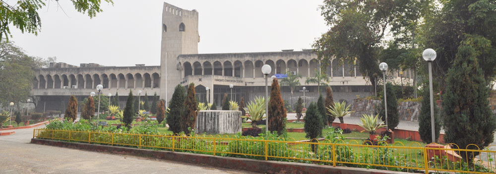 Campus Building