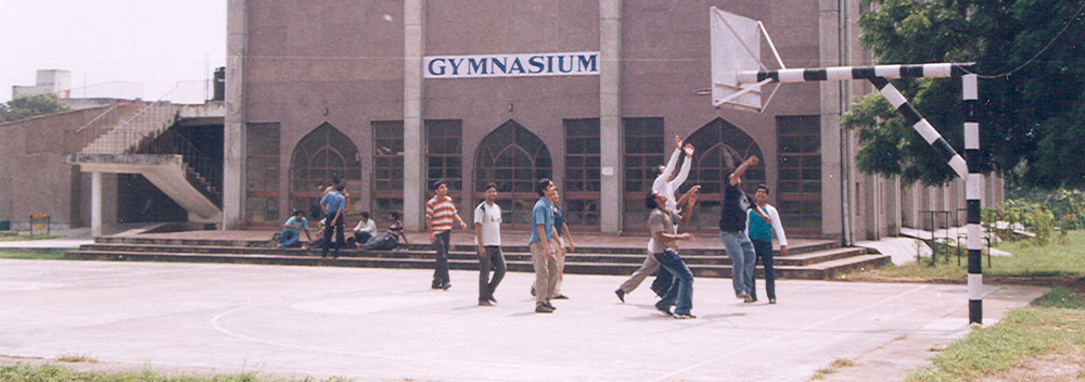 Gymnasium