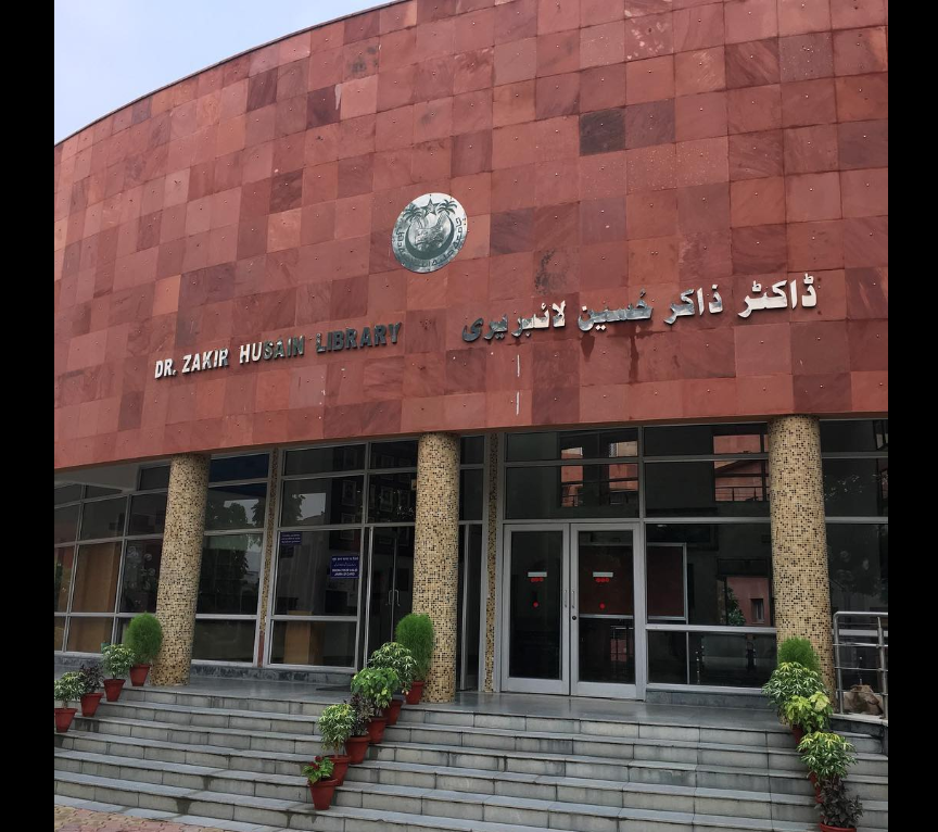 Dr. Zakir Husain Library