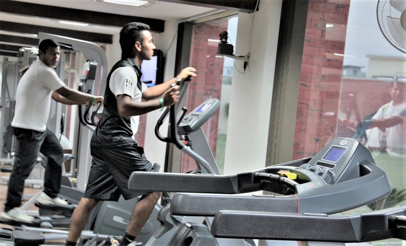Gym