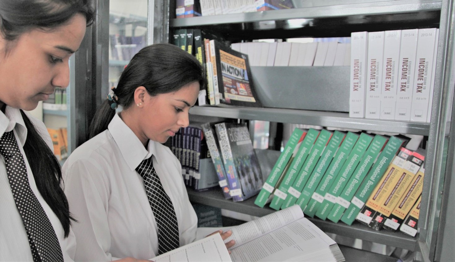 Library
