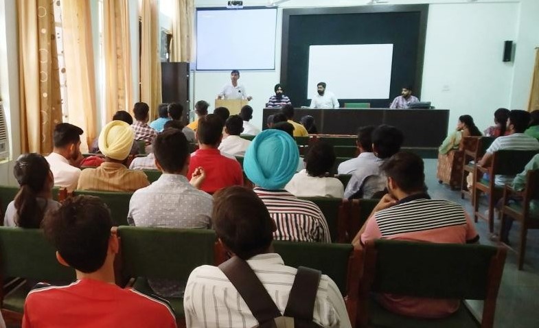 Seminar Hall