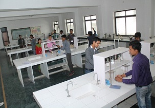 Chemistry Laboratory