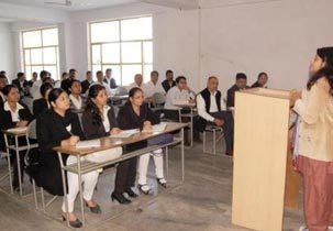 Classroom