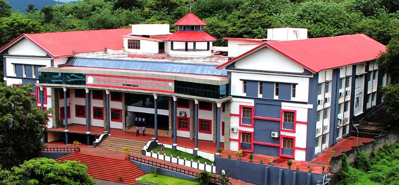 Campus Building