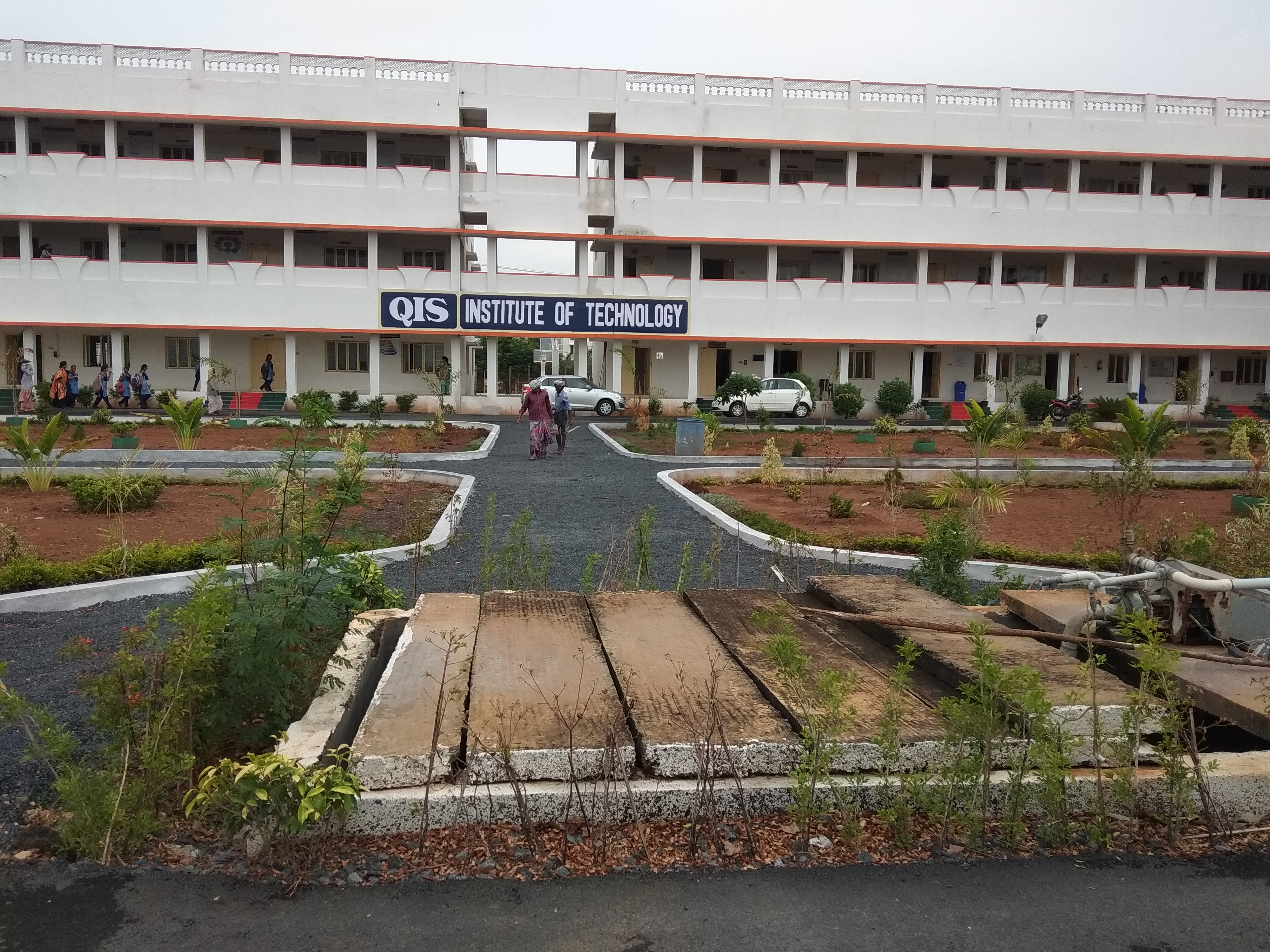 Campus View