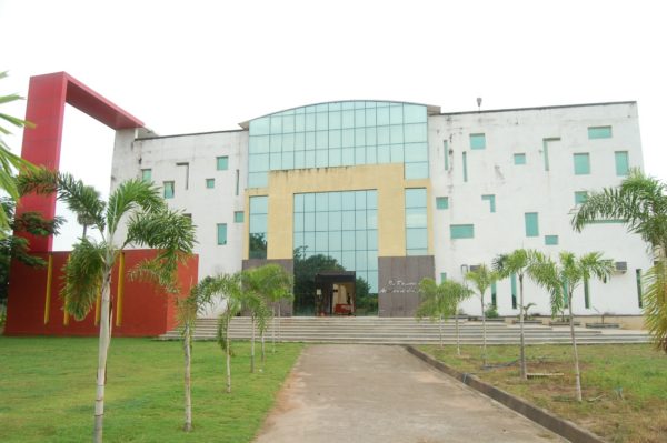 Main Building